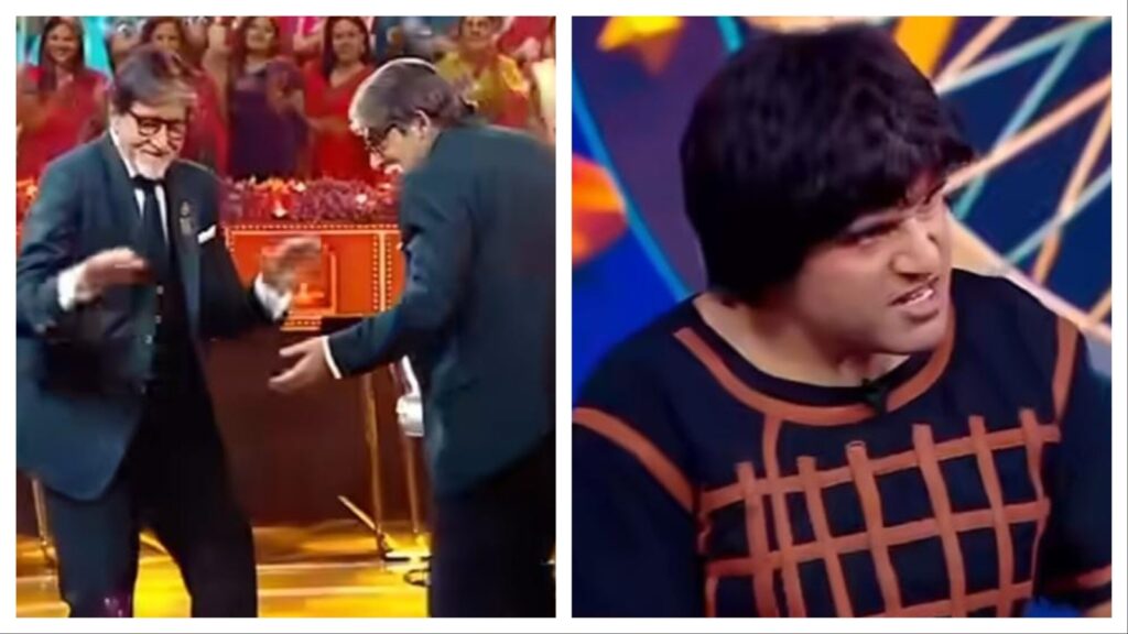 Kaun Banega Crorepati 17: Krushna Abhishek asks Amitabh Bachchan how much he gets paid, here’s how he reacted