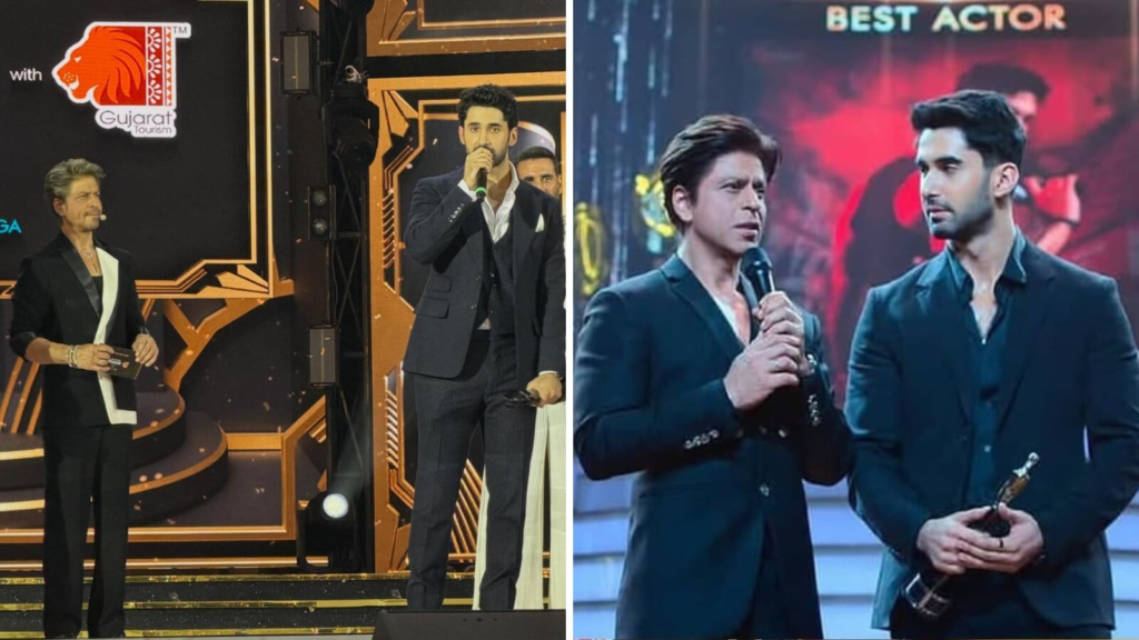 How The Ba***ds of Bollywood perfectly predicted Lakshya's Filmfare Awards win moment with Shah Rukh: ‘The new Simpsons’