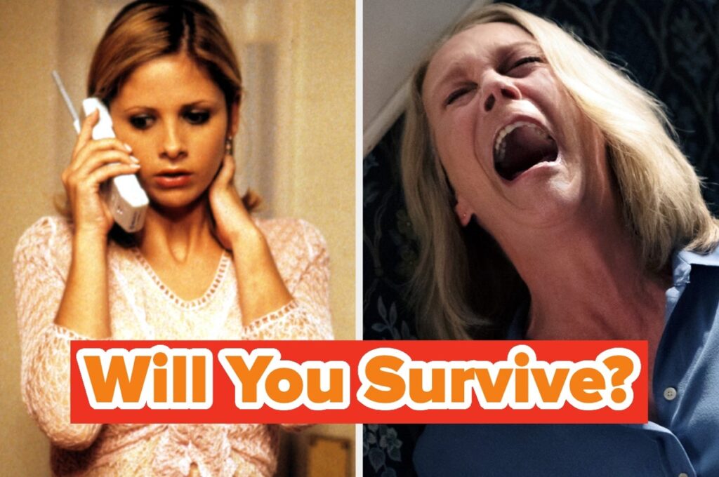 Let’s See If You Can Make It Out Of This Horror Movie Alive