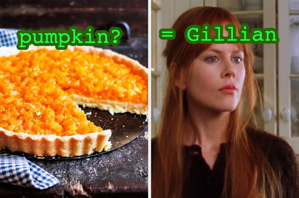 Are You More Like Sally Or Gillian From "Practical Magic"?