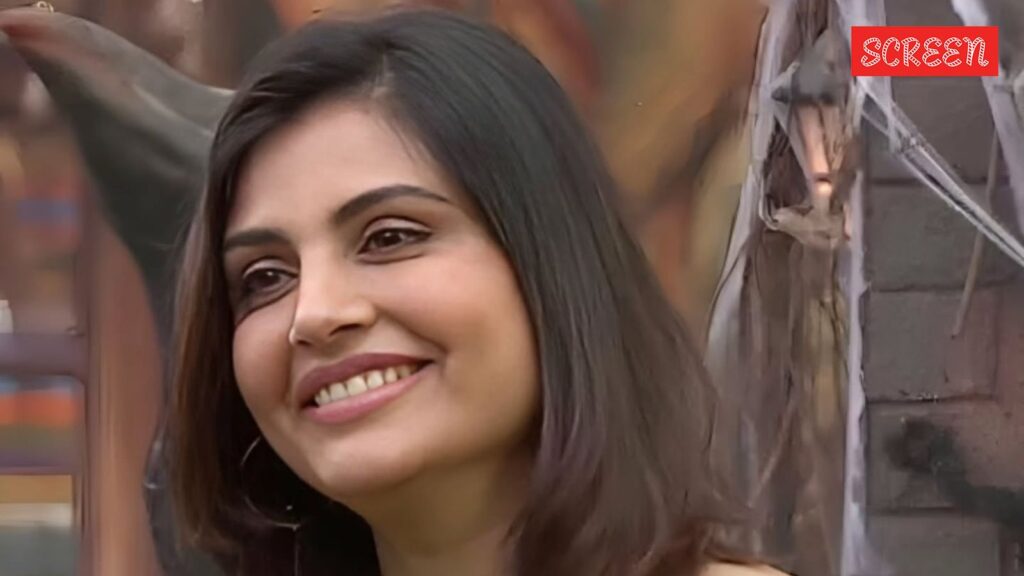 Malti Chahar on Bigg Boss 19