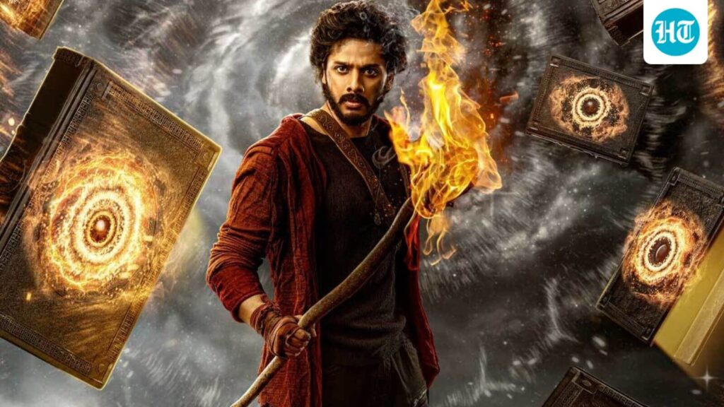 Mirai OTT release: When and where to watch Teja Sajja, Manchu Manoj's fantasy film