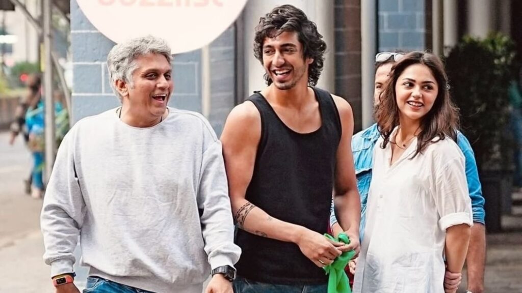 Mohit Suri says even people who didn't believe in him later called Saiyaara their win: 'I remember telling my wife...'