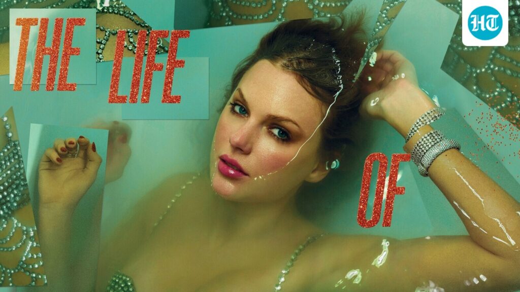 Taylor Swift's The Life of a Showgirl: Orange doors with QR appear amid acoustic variant release; what it means