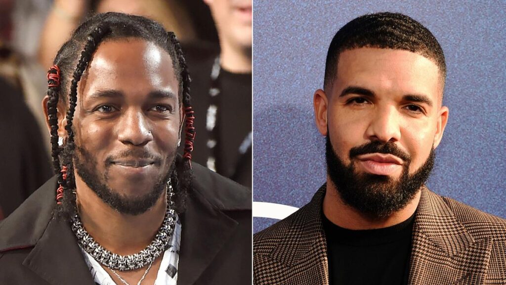Judge tosses out Drake's defamation lawsuit against label over Kendrick Lamar's 'Not Like Us'