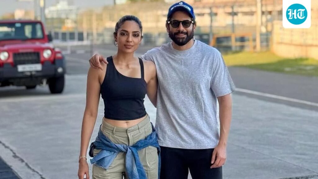 Naga Chaitanya says he cannot live without Sobhita Dhulipala, reveals their love story
