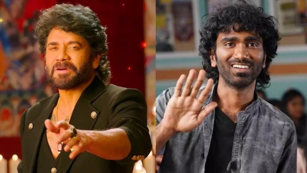 Nagarjuna compares Pradeep Ranganathan to Rajinikanth, Dhanush, after Dude actor is told he's ‘not hero material’