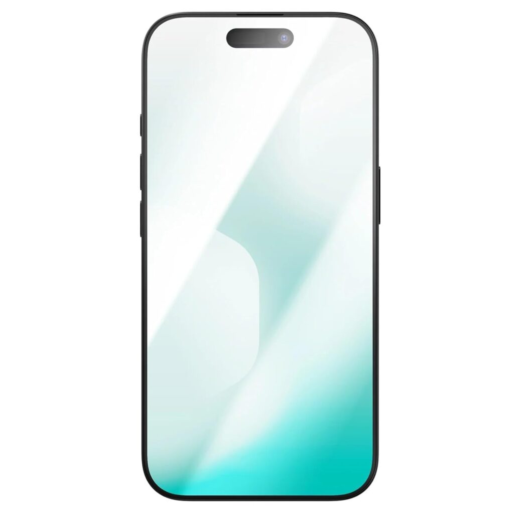 Nillkin Tempered Glass for Apple iPhone 17 Pro Max (6.9" Inch) Amazing H+ Pro Explosion Proof 0.2 mm Thin 2.5D Arc Edge 9H Hard Screen Protect