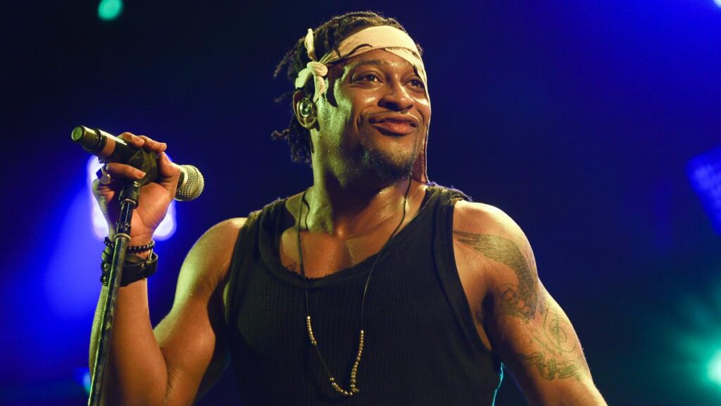 D'Angelo, Grammy-winning R&B singer, dies at 51