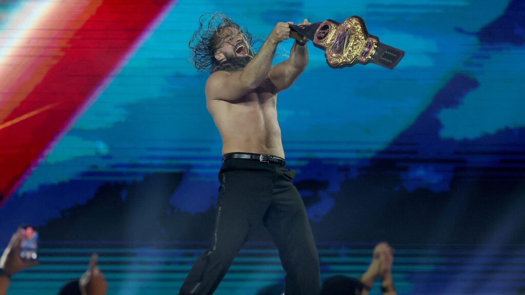 Seth Rollins injury update: The Vision delayed as WWE star's return timeline unclear