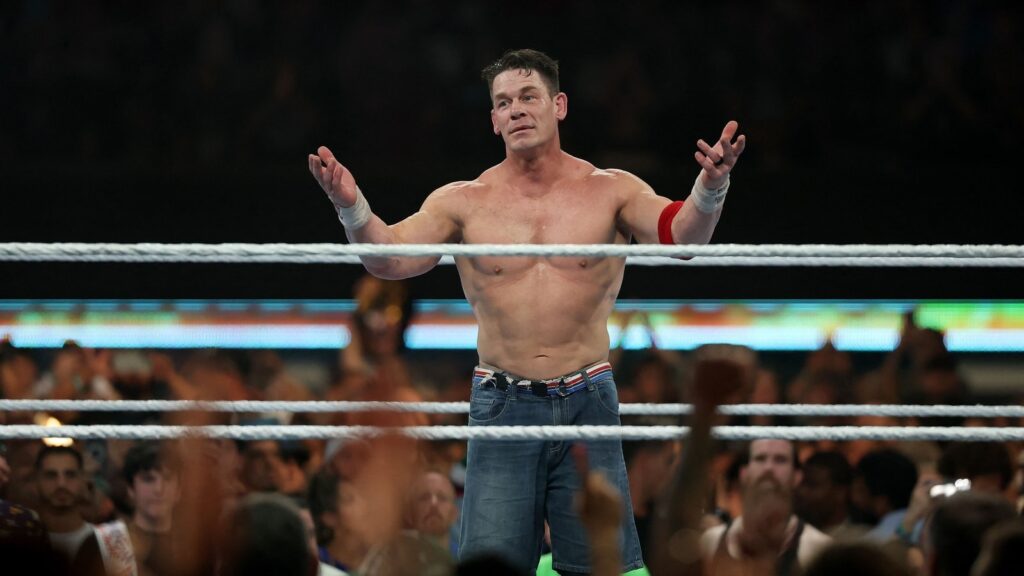 John Cena beats AJ Styles at WWE Crown Jewel 2025, The Undertaker says ‘A masterclass and…'