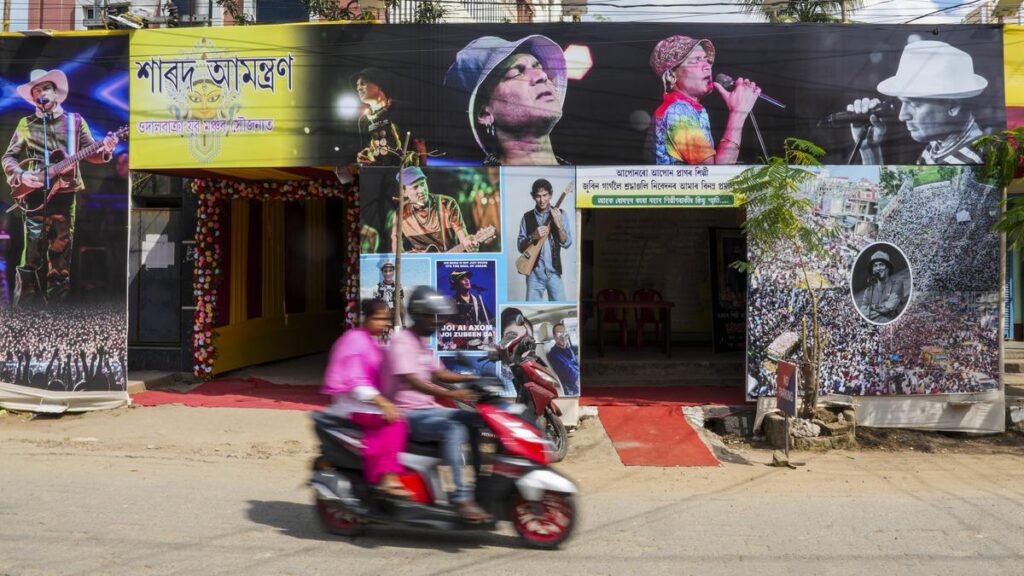 Zubeen Garg death case: Assam court sends 2 band members to 14-day police remand after arrest