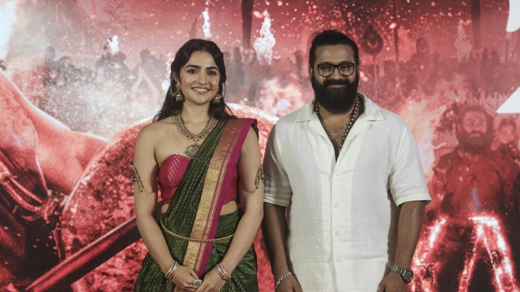 Kantara Chapter 1 ticket price hike approved by Andhra government