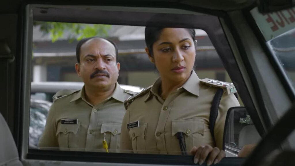 ‘Paathirathri’ movie review: An uninspiring crime procedural that fails to leave an impact