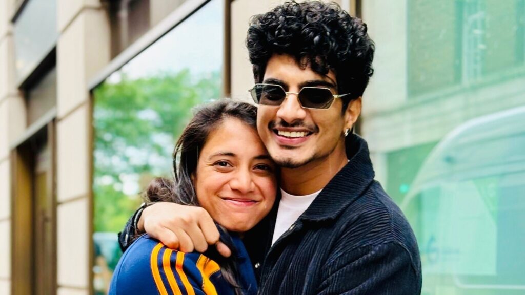 Palash Muchhal confirms wedding with cricketer Smriti Mandhana, says: 'She will soon become the daughter-in-law of...'
