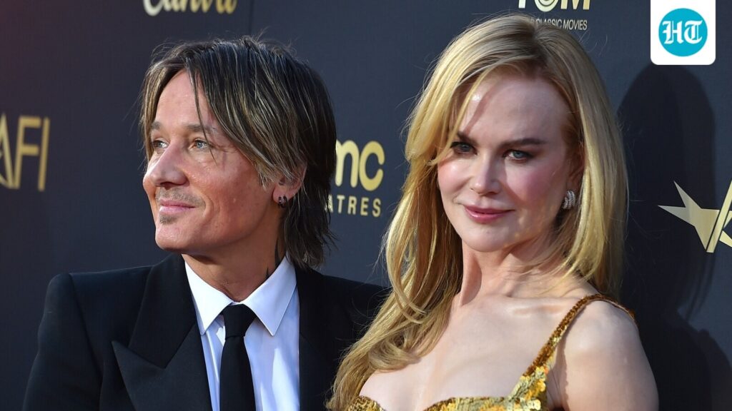 Nicole Kidman and Keith Urban make first separate public appearances amid divorce