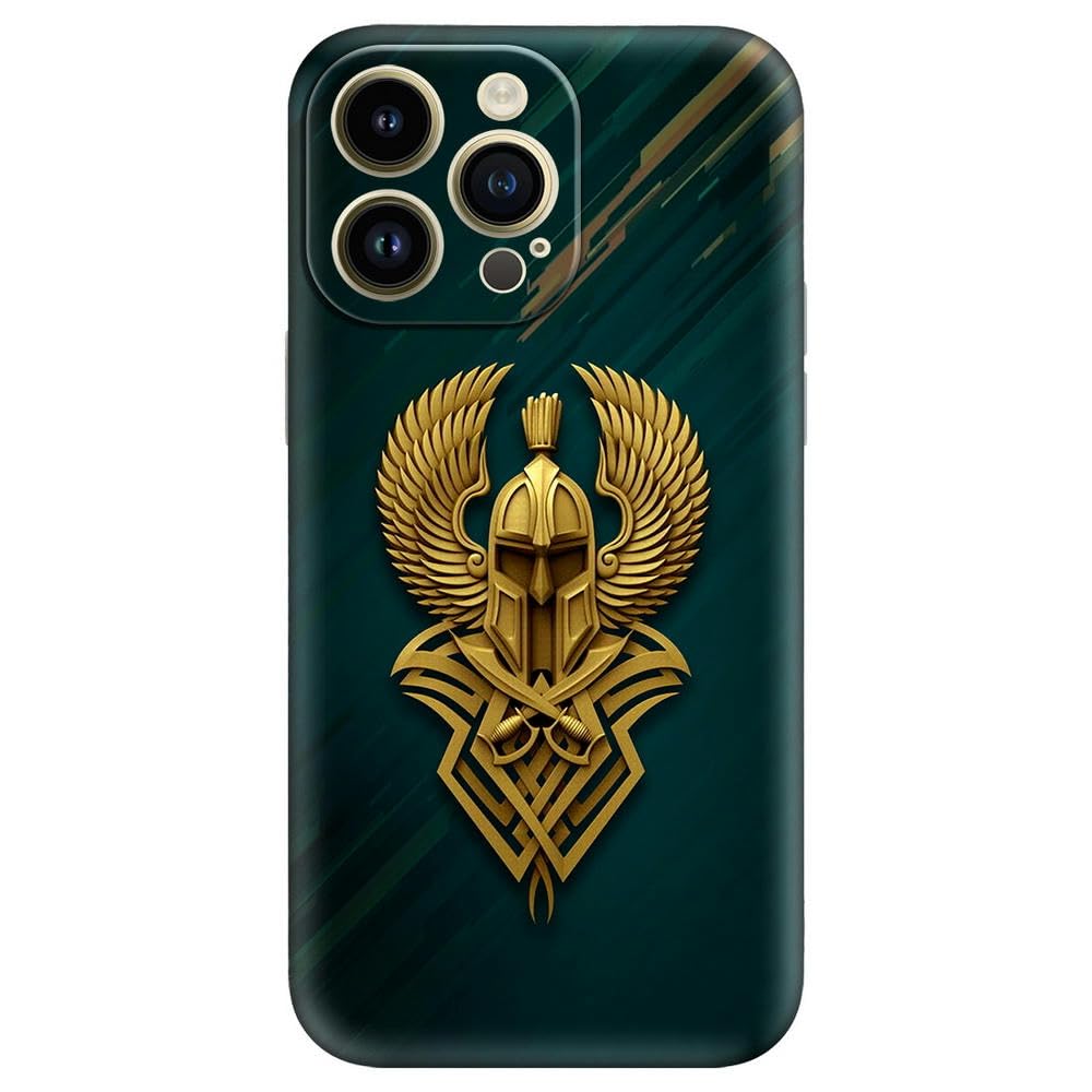 PrintWhiz Soft Silicone Mobile Back Cover Compatible with Apple iPhone 14 Pro Max | Shockproof Protective Case/Cover with Elegant Design | Full Edge Protection (Multicolor)(@21-APP-14PROMAX-173)