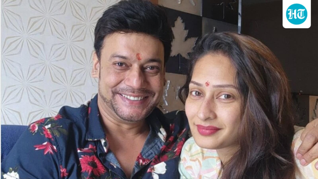 Pavitra Rishta actor Priya Marathe's husband Shantanu pens emotional note a month after her death: 'Till we meet again'