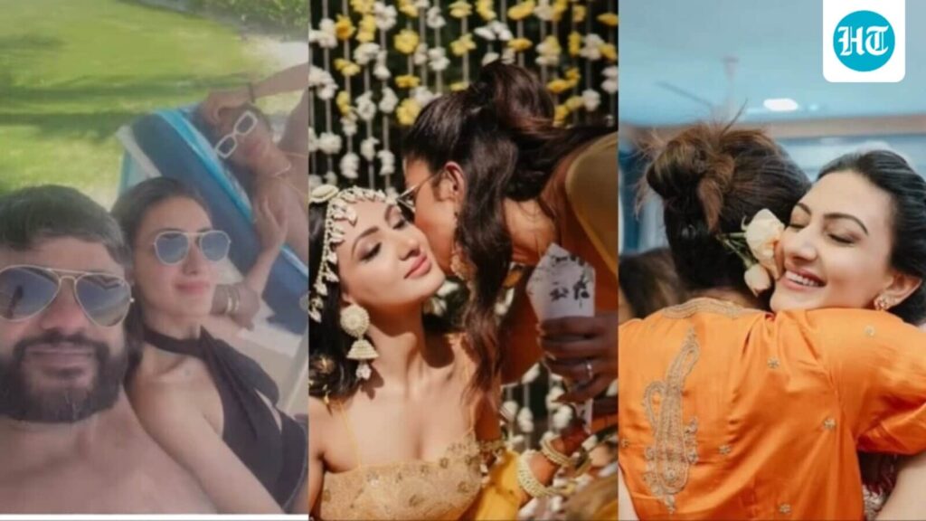 Priyanka Chopra hugs and kisses 'angel of the family' bhabi Neelam in birthday post. Check out her unseen pic with Malti