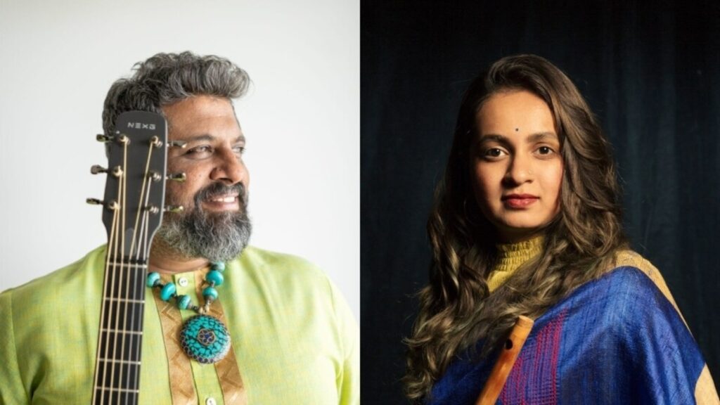 Raghu Dixit finds love again at 50; to marry Grammy-nominated singer Varijashree Venugopal, 34, this month