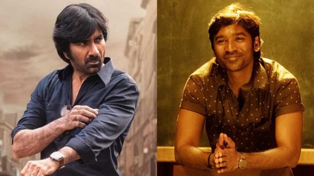 Ravi Teja, 1st choice to play the lead in Sir, admits Dhanush suits film better: ‘Nenu asalu bagonu ani feeling’