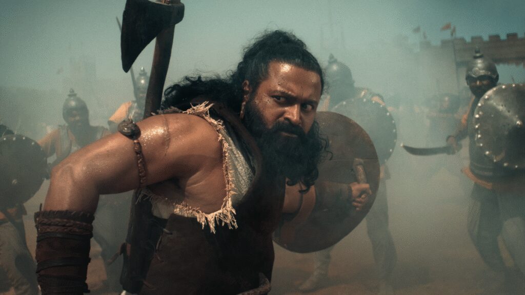 ‘Kantara Chapter 1’ movie review: Rishab Shetty delivers a spectacle-heavy prequel high on entertainment value