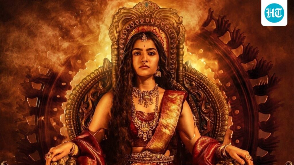 Kantara Chapter 1 worldwide box office collection day 3: Rishab Shetty film mints ₹225 crore; beats Gangubai Kathiawadi