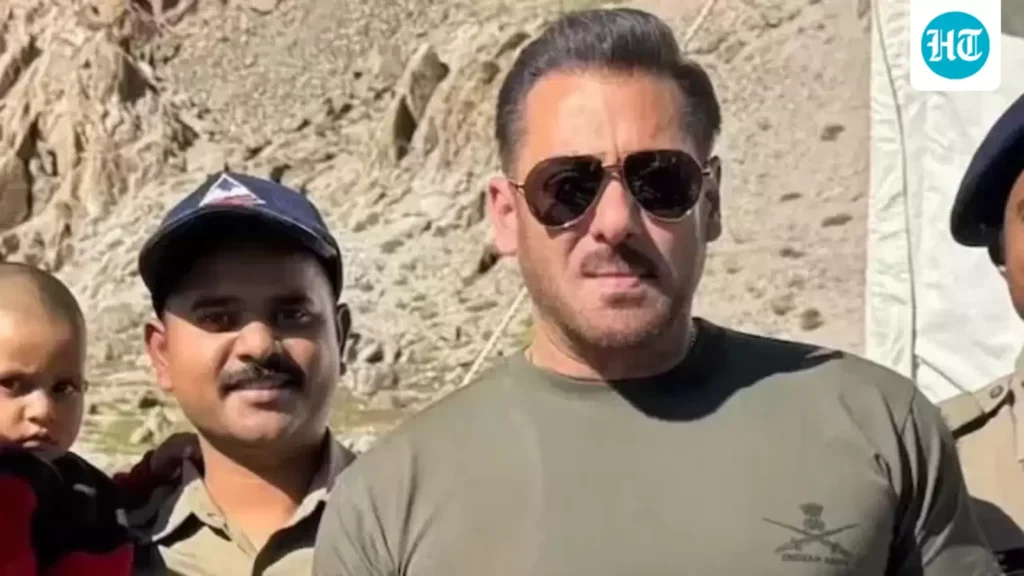 Exclusive | Salman Khan to begin second schedule of Battle of Galwan in Mumbai on Oct 10