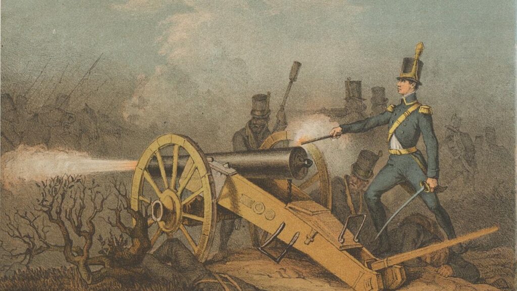 Hearing war in symphonies and symphonies in war