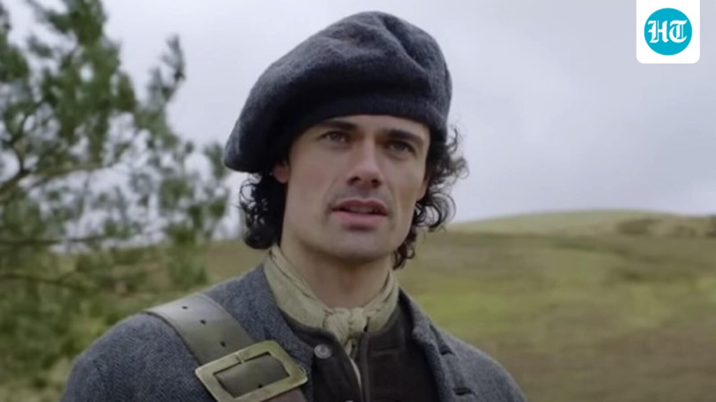 Outlander: Blood of My Blood Season 1 finale - Release date, time and all you need to know about the prequel