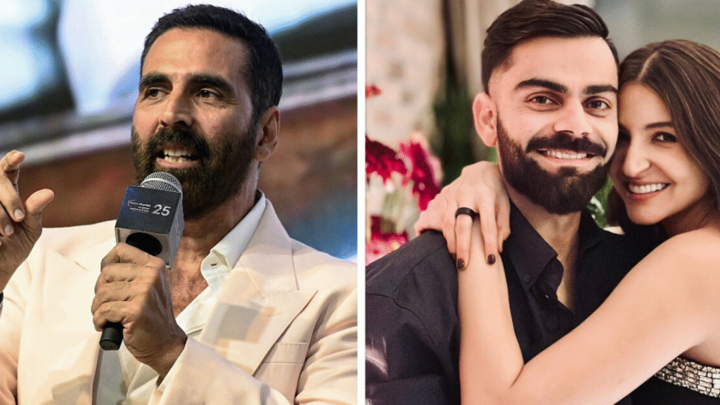 Akshay Kumar, Virat Kohli, Anushka Sharma swear by this 1 simple health hack to stay fit. Here’s why it works