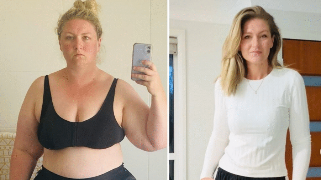 Woman who lost 70+ kgs shares the ‘biggest change’ that transformed her weight loss journey: ‘I stopped saying…’