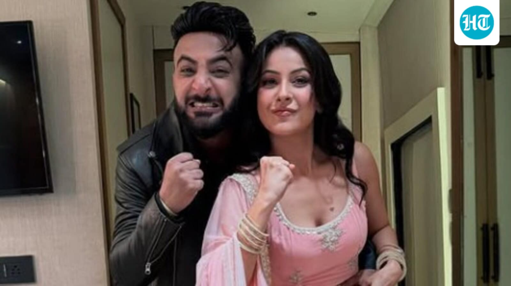 Bigg Boss 19: Shehnaaz Gill gets emotional after brother Shehbaz Badesha admits 'behan ki kamayi pe palta hoon’