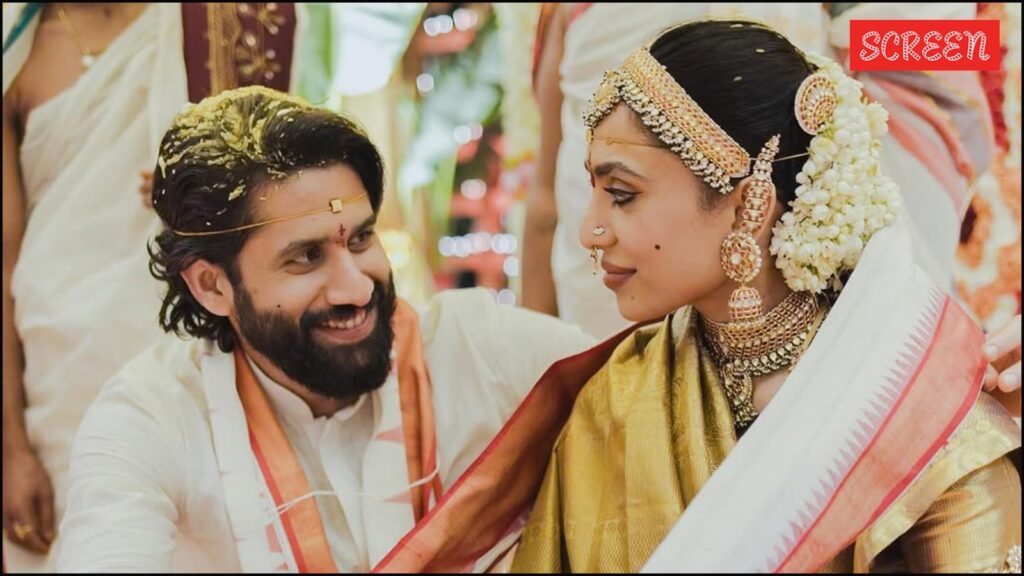 Sobhita Dhulipala and Naga Chaitanya