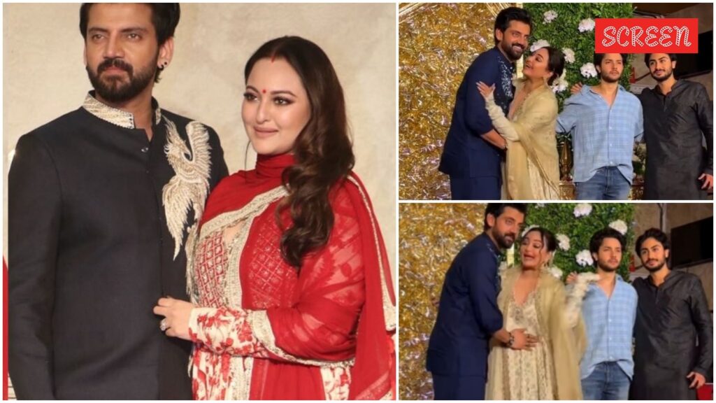 Sonakshi Sinha recently faced pregnancy rumours