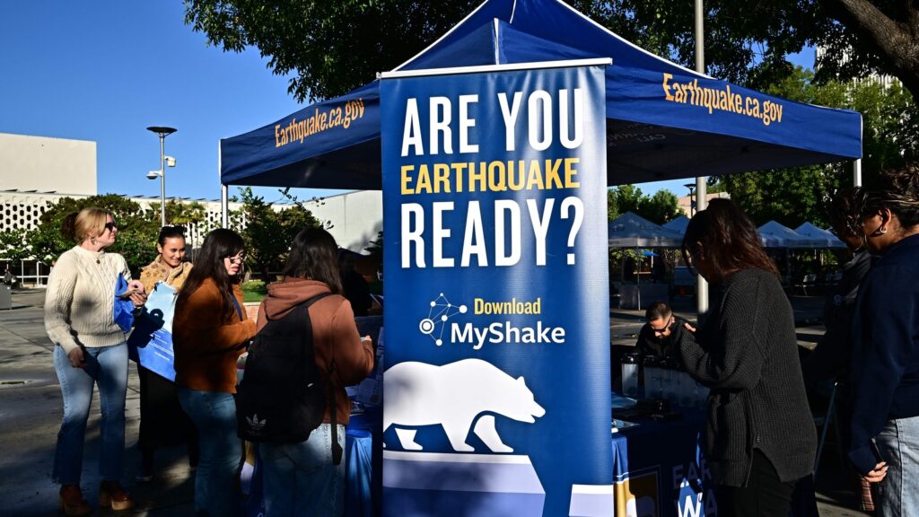 What is Great California ShakeOut? Millions attend annual earthquake drill to prepare for ‘big one’