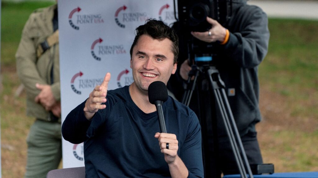 Conservative 1776 Project PAC targets teachers who celebrated Charlie Kirk’s death