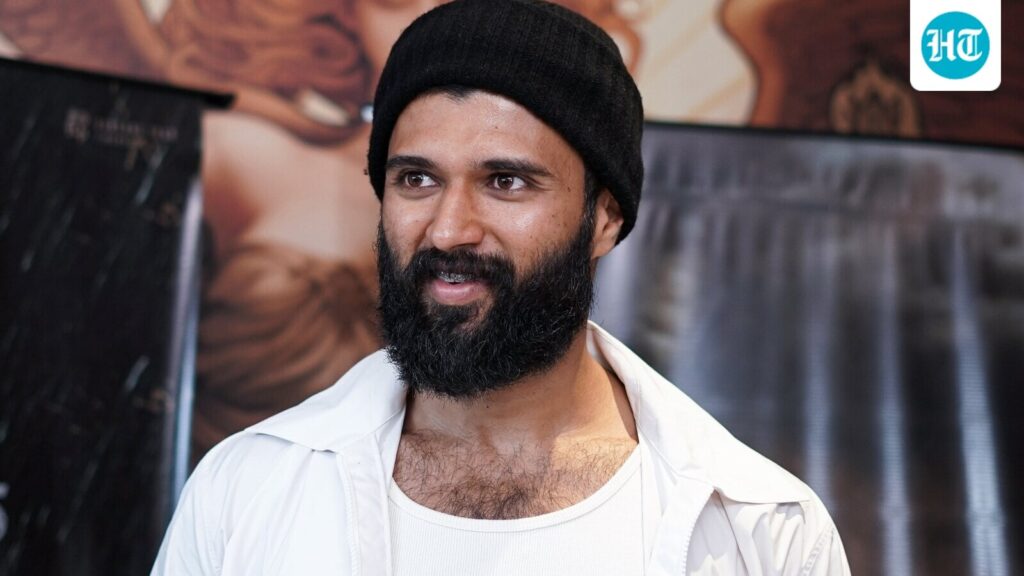 ‘All is well’: Vijay Deverakonda breaks silence after his car meets with an accident, admits his head ‘hurts’