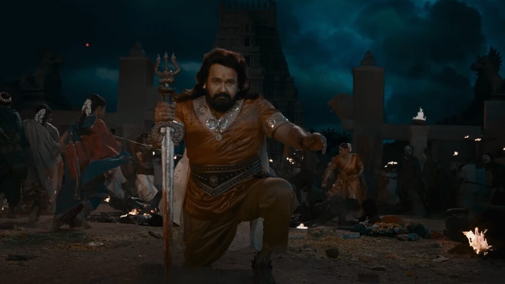 ‘Vrusshabha’: Mohanlal’s action epic gets a release date