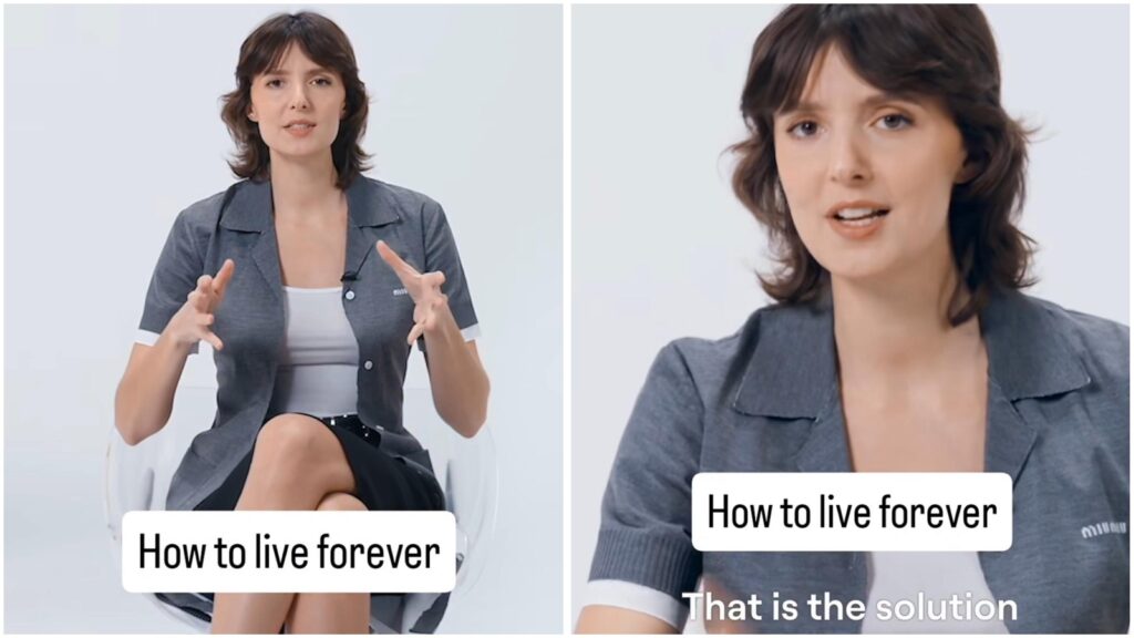 French biochemist shares ‘how to live forever,’ says this 1 simple habit can add 7-10 years to your life