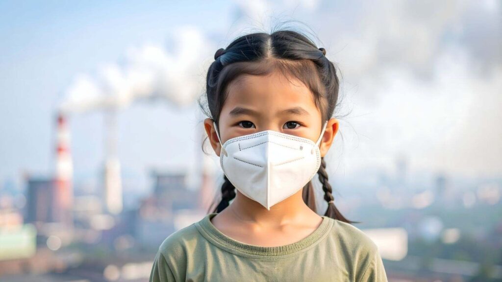 Pulmonologist says pollution can affect children more adversely; suggests 5 ways to protect them indoors and outdoors
