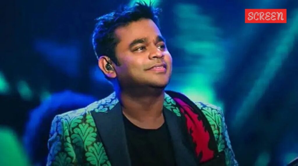 AR Rahman admits he listens to 'all kinds of music'