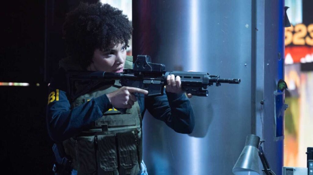 Sharon Stone to be the Villain in ‘Nobody’s Sequel