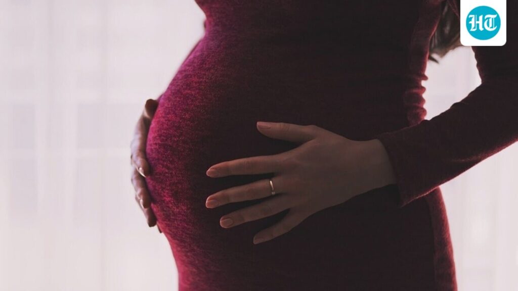 Woman shares she got pregnant at 46 naturally: 'Doctors will have women believe that a story like mine isn't possible'