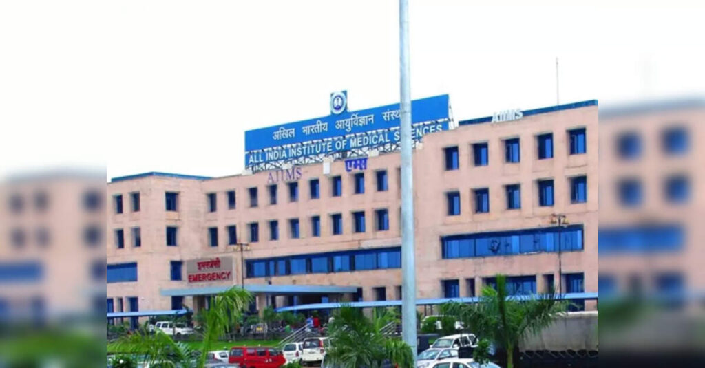 Blood, plasma units stolen from AIIMS Bhopal; one booked, ETHealthworld
