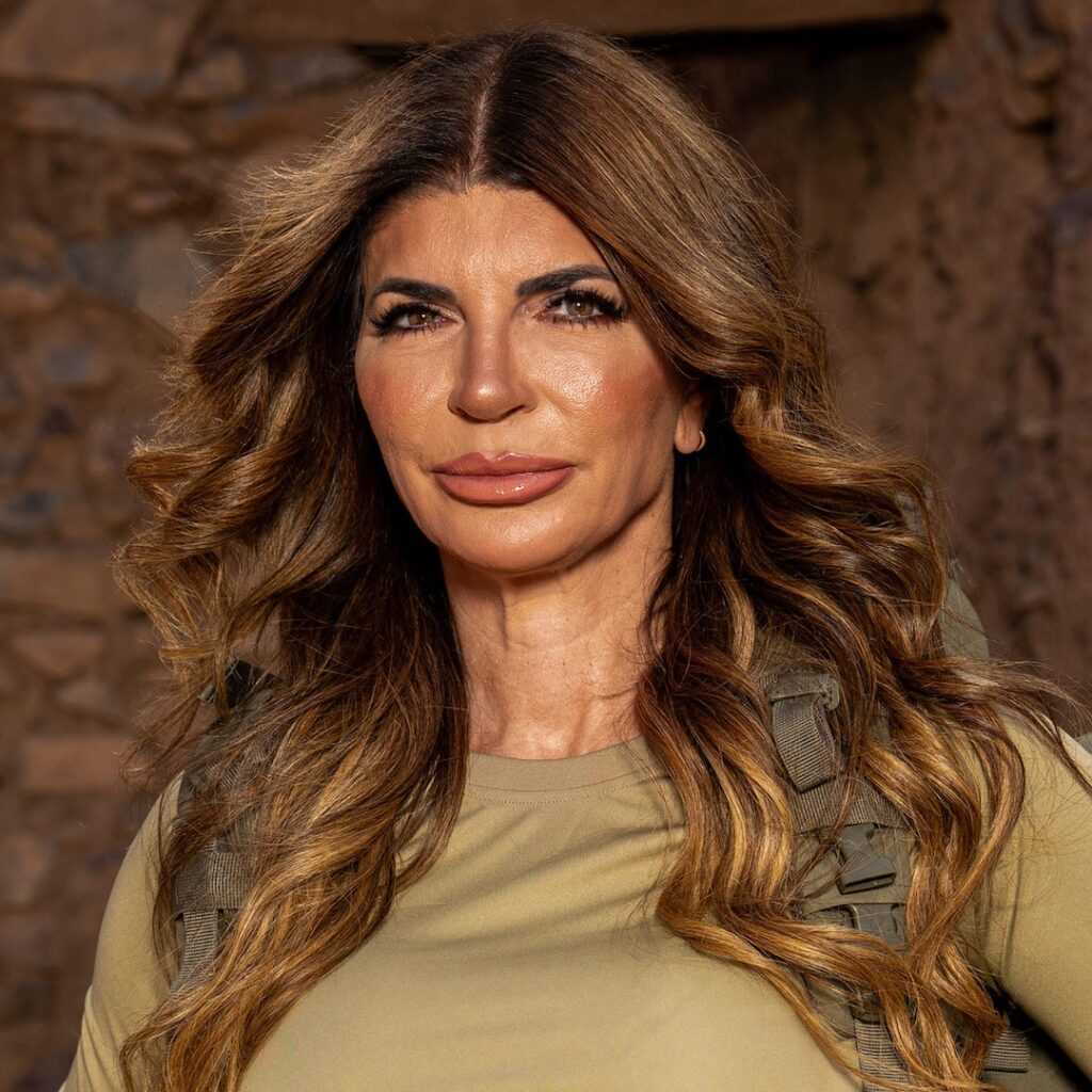Teresa Giudice Quits Special Forces: World's Toughest Test