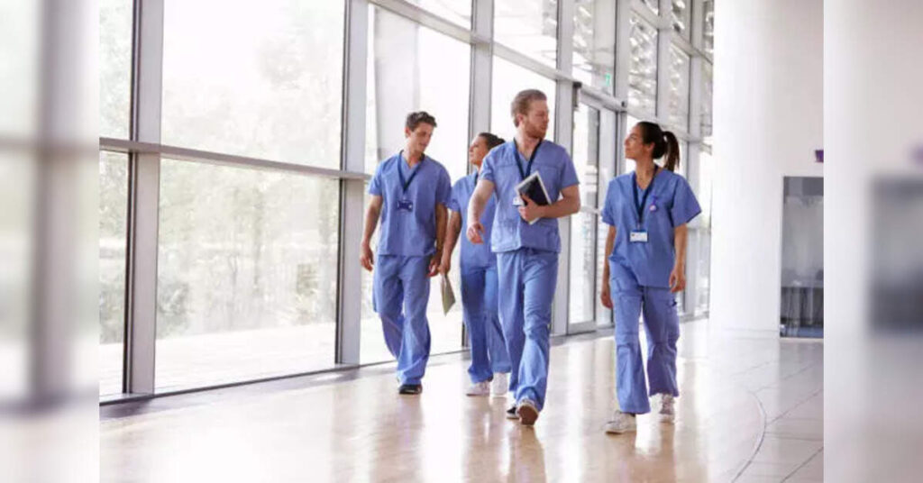 Canada invites healthcare professionals in Express Entry draw, ETHealthworld