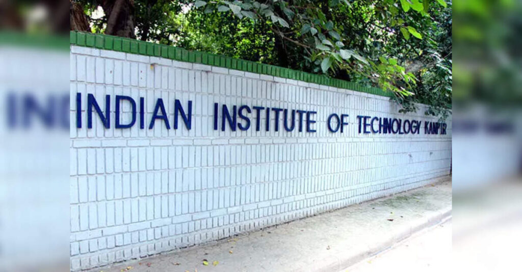 Link med devices park with IIT-K, tech colleges, ETHealthworld