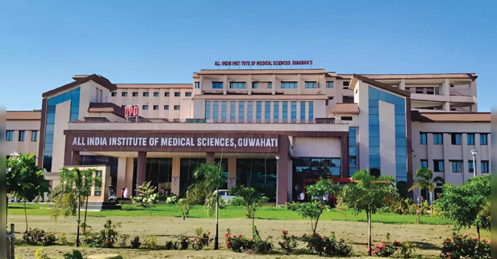 Inauguration of Clinical Trial Unit at Guwahati AIIMS, ETHealthworld