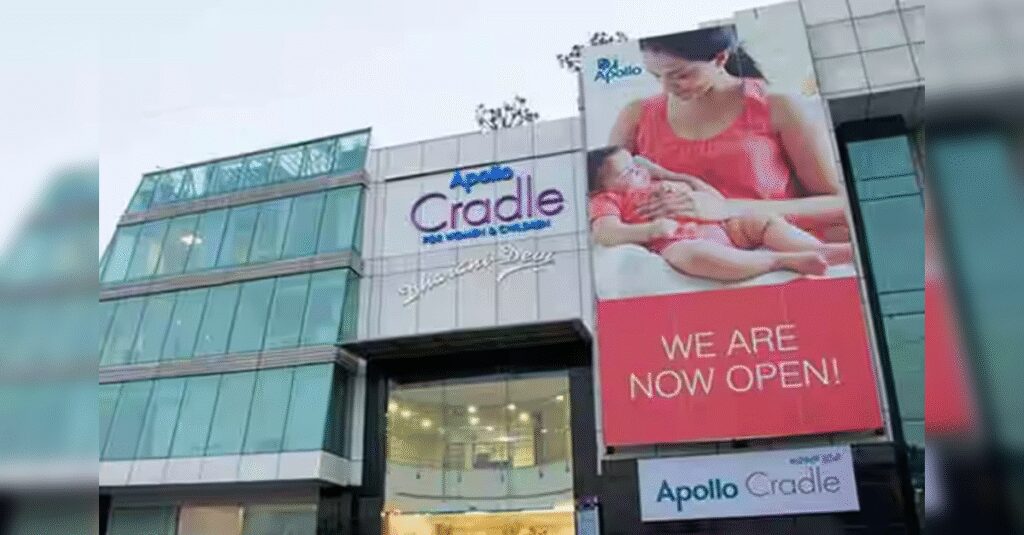 Cloudnine Hospitals to Acquire Apollo Cradle in ₹1,500 Crore Deal, ETHealthworld
